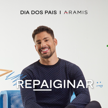 Campanha Dia dos Pais: por trás das câmeras