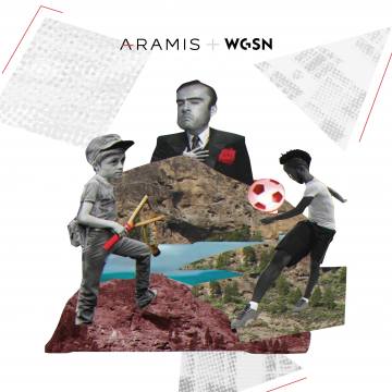 WGSN + Aramis: What’s next? O estudo sobre os homens – EP i