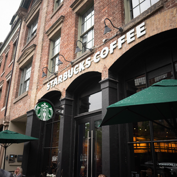 <strong>Café com aroma de sucesso : 4 estratégias Starbucks, uma das marcas mais poderosas do mundo</strong>