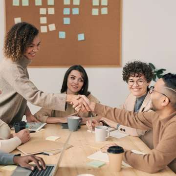 Seja o “sal” no seu ambiente de trabalho