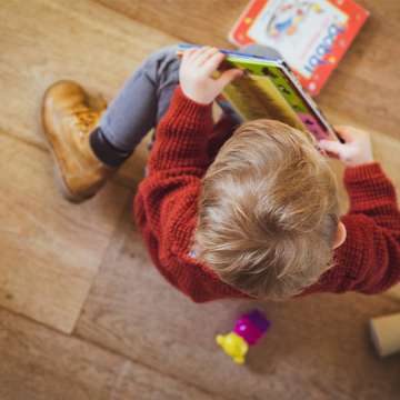 Dia do Livro Infantil: o poder da leitura desde os primeiros dias de vida