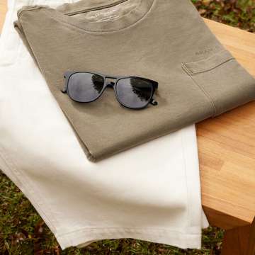 Look masculino estiloso com bermuda: aplique e replique!