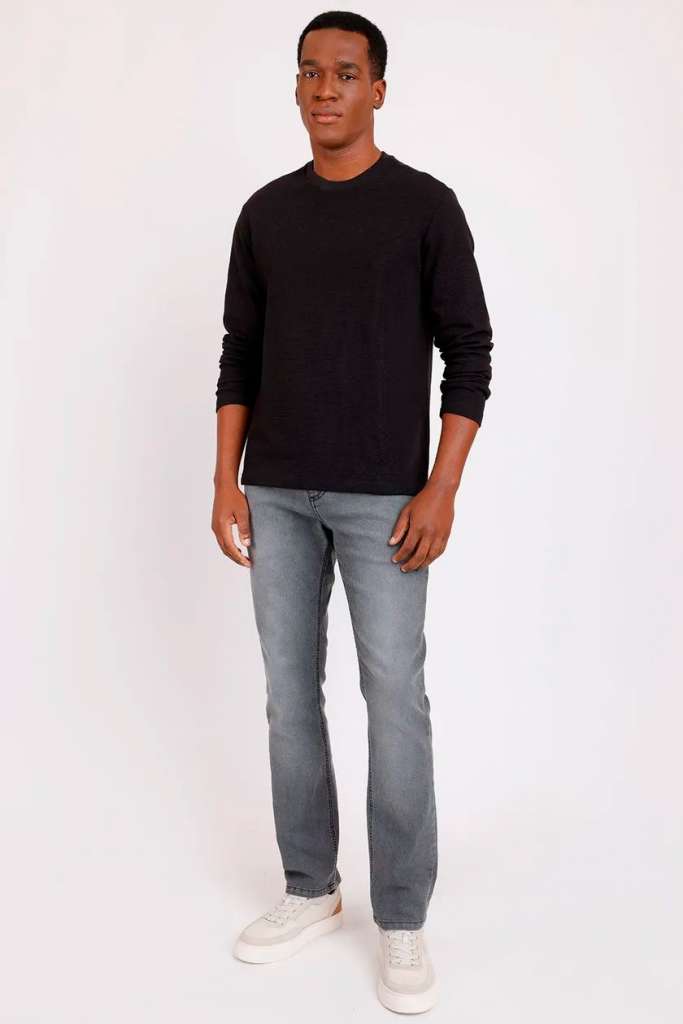 Jeans reto
