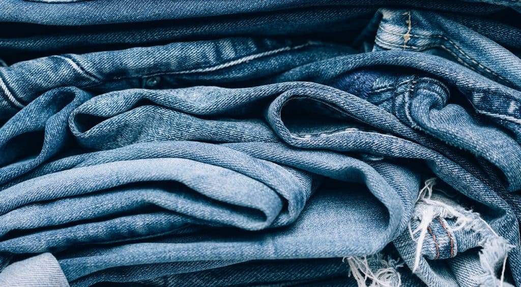 tecido jeans