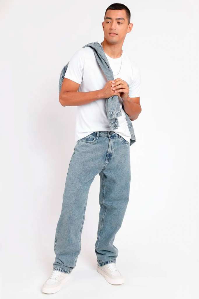 Jeans baggy