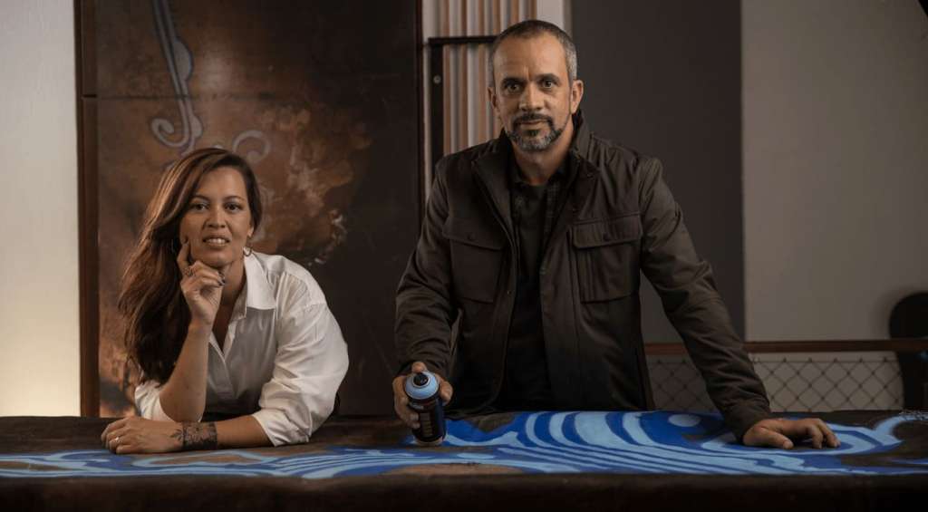 Simone e Zezão, que inspiraram a nossa collab de Namorados.