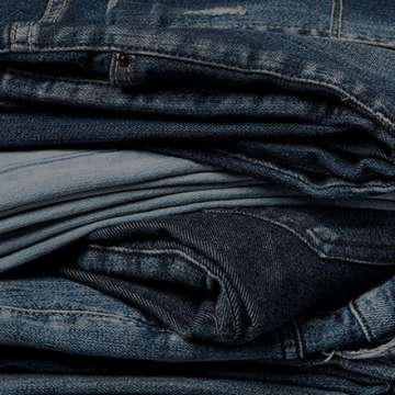 Lavagens de Calça Jeans: quais as diferenças?
