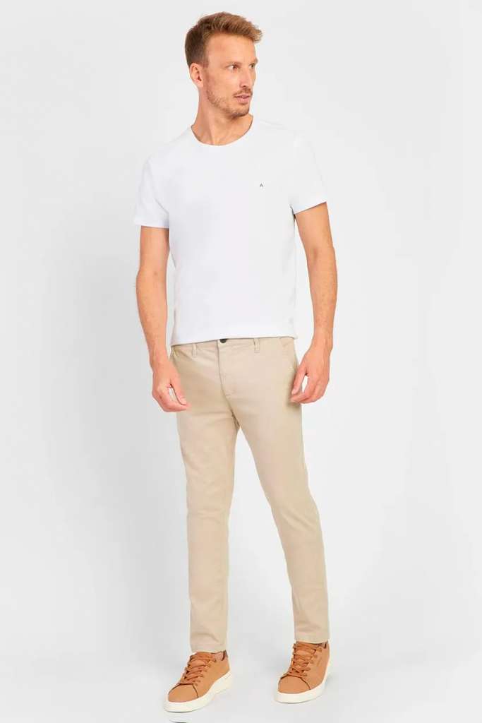 camiseta branca