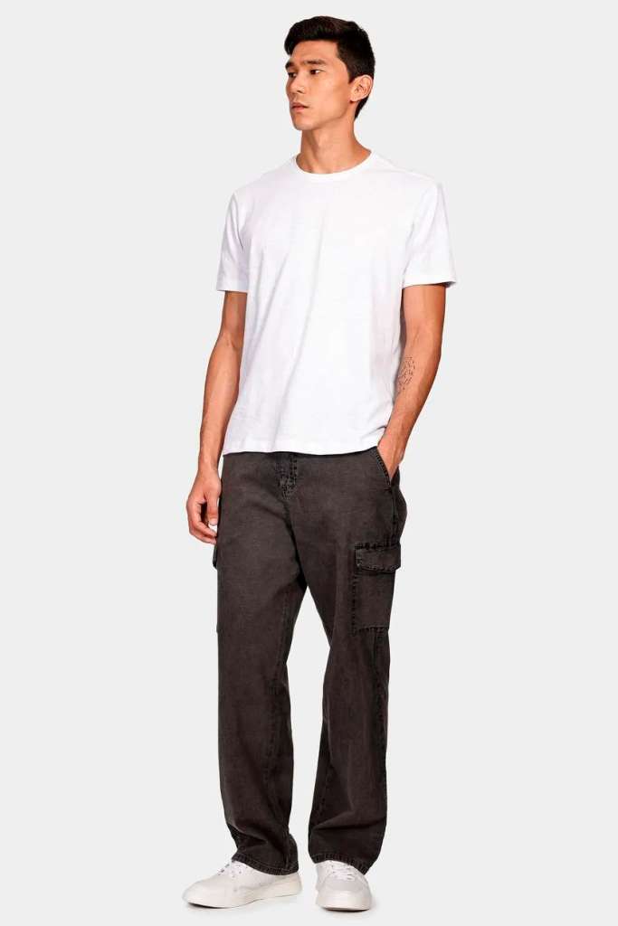 Jeans cargo