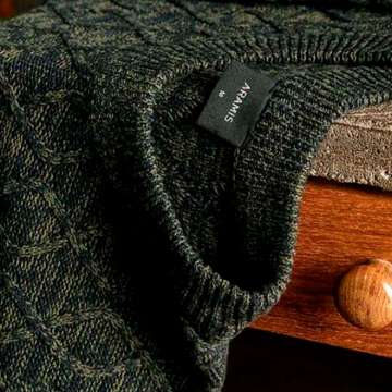 Looks com suéter masculino: como combinar estilo e conforto?