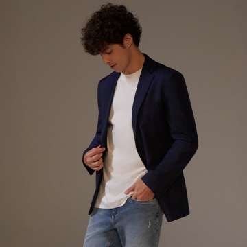 Pode usar calça jeans com traje esporte fino? Venha descobrir!