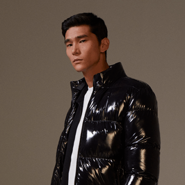 Roupa de vinil na moda masculina: estilo, atitude e impacto