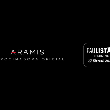 Aramis patrocina Paulistão Feminino e lidera pioneirismo no esporte