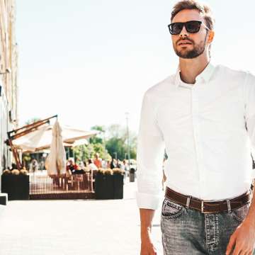 Looks masculinos para o Réveillon: 18 ideias para começar o ano estiloso